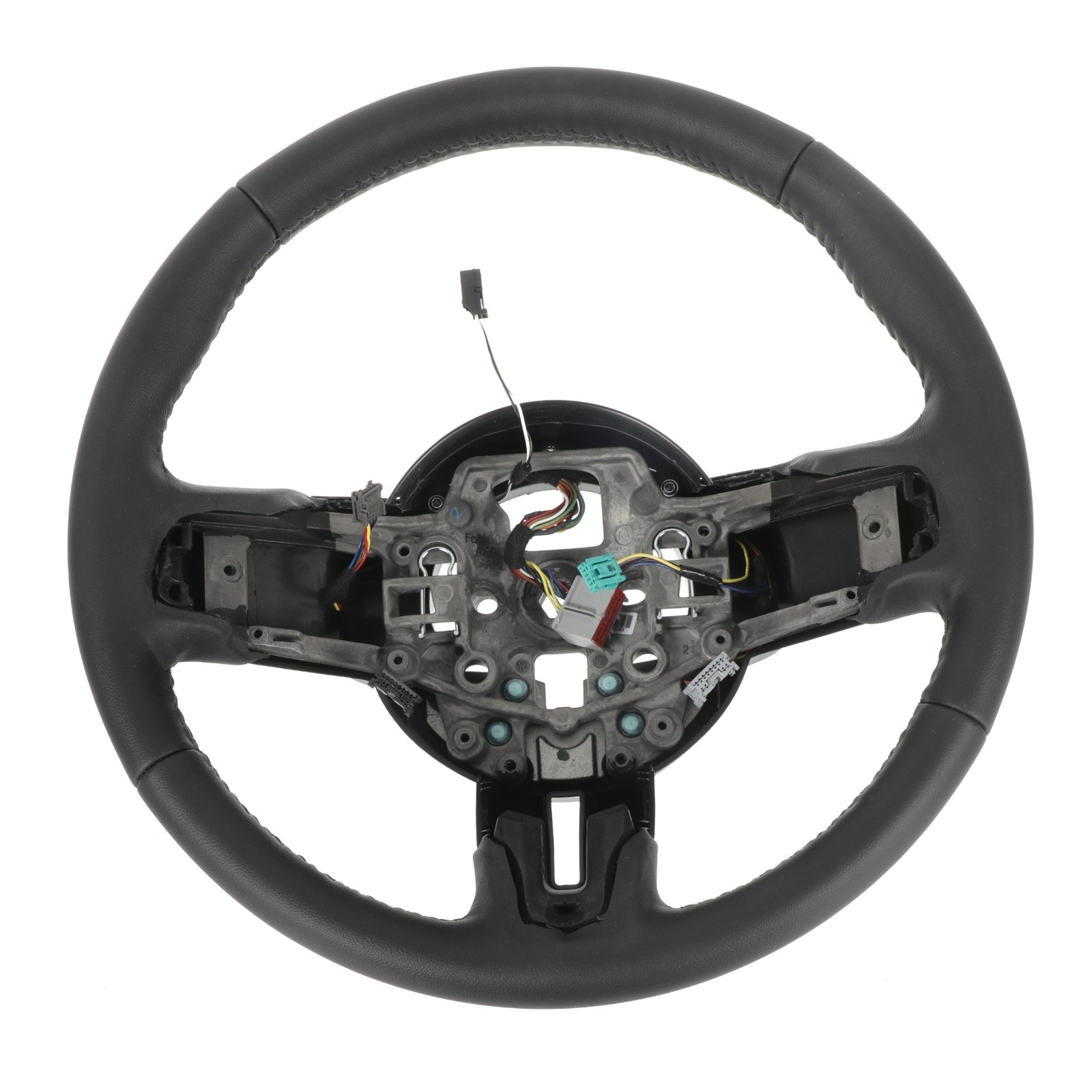 Kit de volante para Ford Mustang Bullitt EcoBoost 2015-2019 (N/P FR3Z-3600-AD)