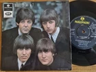 The Beatles – Beatles For Sale (No. 2) EP 1969 Parlophone 7” First Pressing