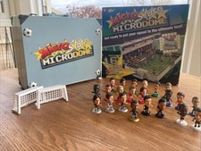 Corinthians Microstars Microdome Bundle - 22 Players / Not Complete Original Box