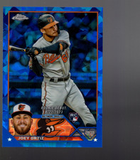 B4562- 2023 Topps Chrome Update Sapphire BB 1-330 -You Pick- 15+ FREE US SHIP