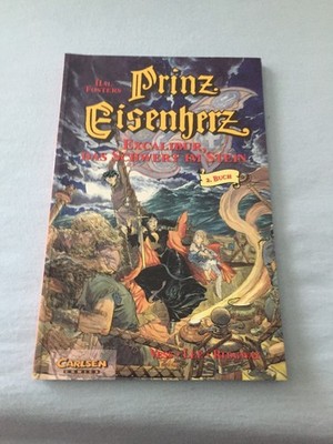 Carlsen Comic Prinz Eisenherz 2.Buch