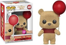 Funko Pop Christopher Robin Vinyl Figures 6