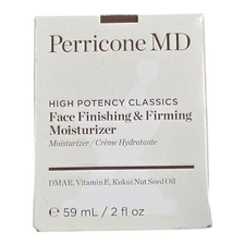 New Perricone MD Face Finishing Firming Moisturizer 2 fl oz