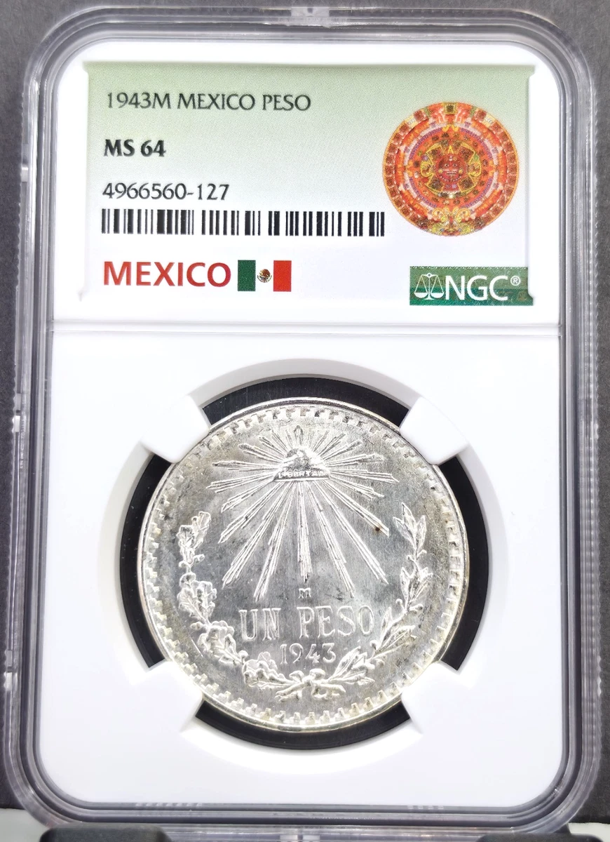 NGC Coins 1943 Year for sale | eBay