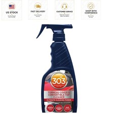 16 Fl Oz CSR Tonneau Cover Cleaner – Effortlessly Brightens and Cleans Hardtops