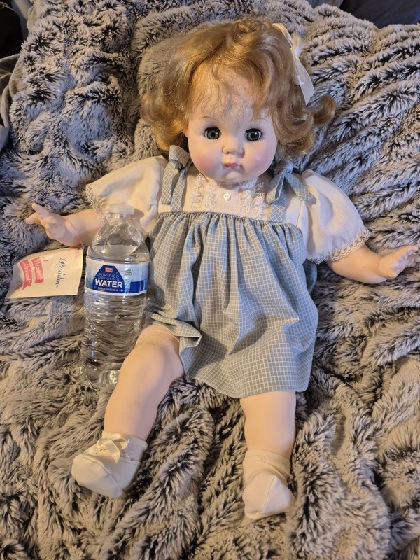 Madame Alexander Puddin Doll
