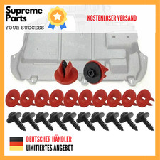 20x Unterfahrschutz Clips Ford Focus Mondeo Befestigung Unterboden Motorschutz 20x Unterfahrschutz Clips Ford Focus Mondeo Befestigung Unterboden Motorschutz