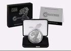 2025 Laser Engraved American Eagle One Ounce Silver Proof Coin