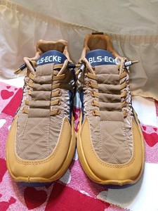 BLS.ECKE Cacrufel VIP Sneakers 9 to 9.5 | 2000s Style BLS-ECKE RUNNING/TRAINING SHOES NAVY/WHITE MENS SIZE 7 | eBay main image 4