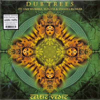 Dub Trees / CELTIC VEDIC (BLACK VINYL 2LP) / LIQUID SOUND DESIGN / LSD95LP / 2L