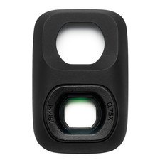 DJI Osmo Pocket 4 Pro Pocket 4P Wide Angle Lens Black Expands FOV to 108