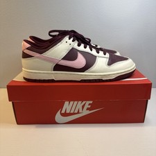 Nike Dunk Low Retro PRM Valentine's Day 2023 Shoes DR9705-100 Size 10.5 w/ Box