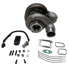 Turbo Turbocharger Actuator w/ Gasket Bolt For Dodge Ram 2500 3500 3770973