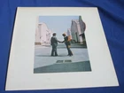 Pink Floyd Wish You Were Here  lyric sleeve No barcode. 2nd Issue