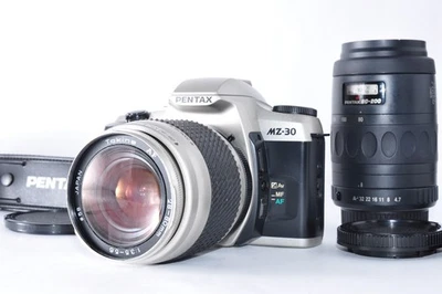 PENTAX Film Pentax MZ-30 Cameras for sale - eBay