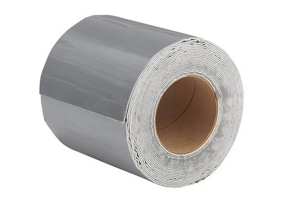 Dicor 533RM-6 EPDM Roof Patch - 6'' x 25' - Self-Adhesive and Easy to Install