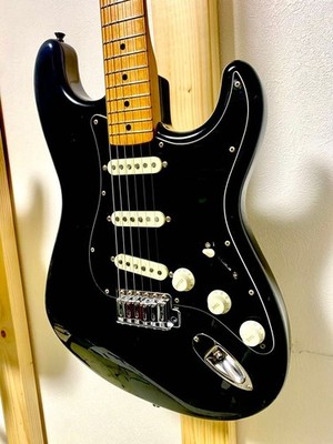 SQUIERr Silver Series Stratocaster 1993-94 Fujigen MIJ Fender USA PU Upgraded