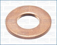 Ajusa 21008600 Dichtungsring, ÖLablassschraube FüR CitroËN, Ds, Fiat, Ford
