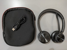 Poly Plantronics Voyager 4320 MS Wireless Headset - Bluetooth