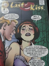 Last Kiss #3 (Shanda Fantasy Arts February 2002)