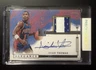 ISIAH THOMAS 2023-24 Panini Impeccable Elegance Patch Auto #ERJ-ITH 9/10