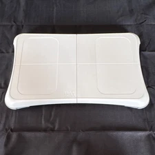 Nintendo Wii Balance Board RVL-021 Wireless White for Nintendo Wii Console
