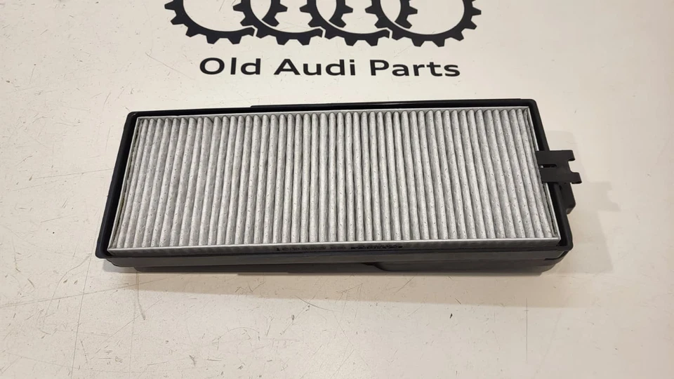 NEU Pollenfilter Innenraum Nachrüst Umbau Kit Audi 80 90 Cabrio Coupe S2 Rs2 - Bild 3 von 4