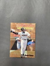 1999 Topps Stars - Luminaries Barry Bonds #163