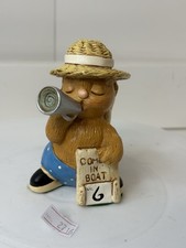 Pendelfin Vintage Rabbit Hiram Handpainted Rare M