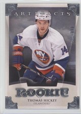 2013-14 Upper Deck Artifacts Rookies 961/999 Thomas Hickey #195 m0p