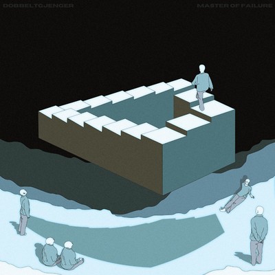 Dobbeltgjenger - Master Of Failure (Vinyl LP - 2025 - EU - Original)