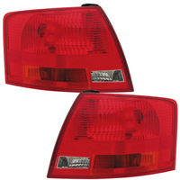 RüCkleuchten Set FüR Audi A4 B7 Avant Kombi RüCklichter Heckleuchten