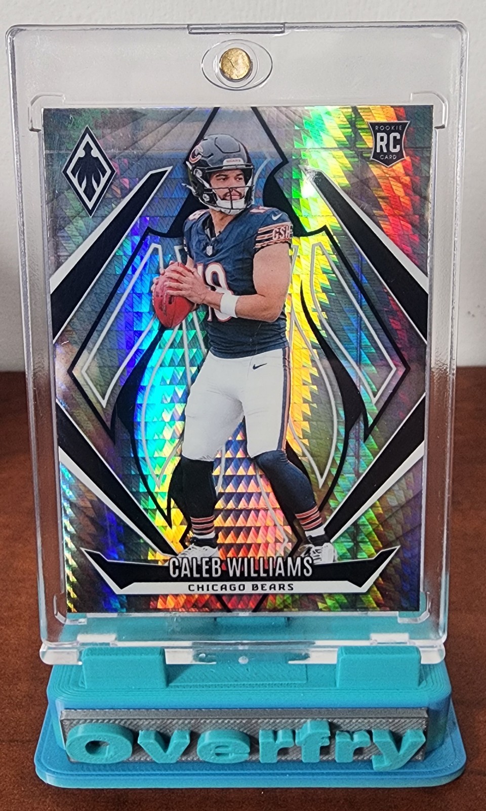 2024 Panini Phoenix - Rookies Caleb Williams #151 Hyper (RC)