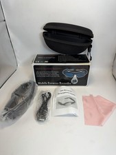 HD Sunglasses Camera Mobile Eyewear Recorder DVR w/ Case Box