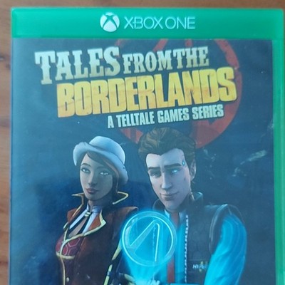 2K Tales from the Borderlands - Microsoft Xbox One PAL (USK 16) 2015