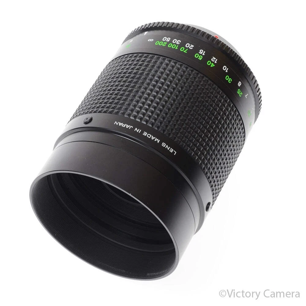 Minolta 500mm Focal f/8 Camera Lenses for sale | eBay