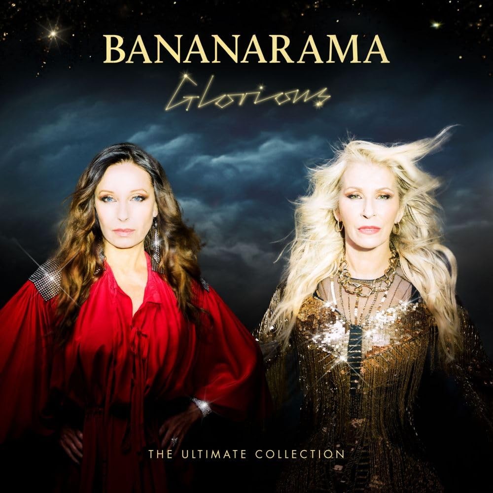 Bananarama - Glorious (Transparent Red/Black Vinyl LP 2024, Compilation) - Image 5