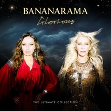 Image of Bananarama Glorious - the Ultimate Collection (Transparent Red Vinyl Highlights