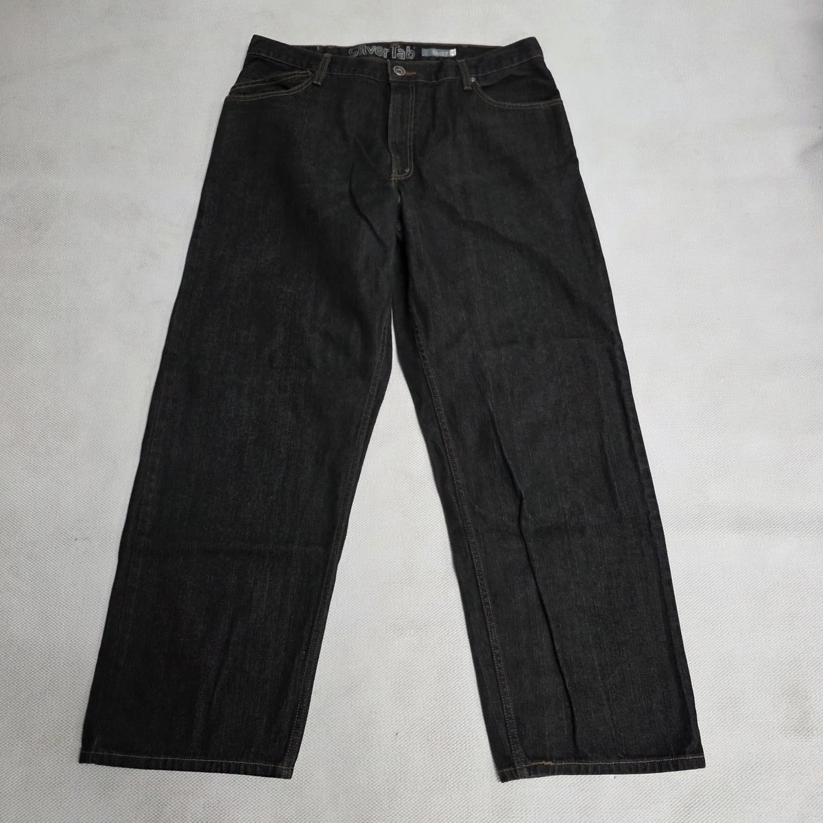Levi's Silvertab Relaxed Jeans for Men for sale - eBay