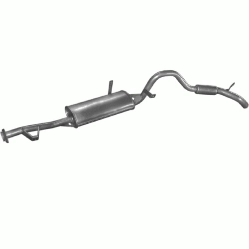 BFC SUZUKI VITARA 4X4 1.6 75-80HP 1991-1995 Silenziatore Marmitta Posteriore