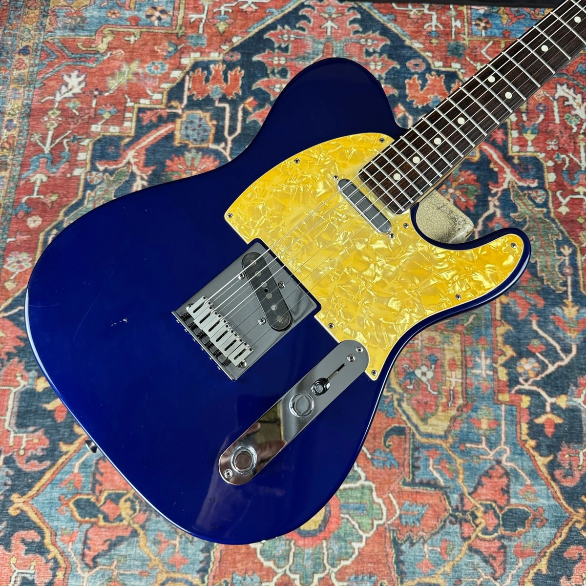 Fender American Standard Telecaster Electric Guitars for sale - eBay