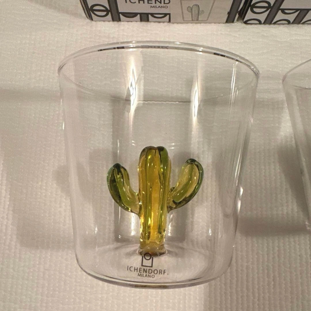 Ichendorf Milano Cactus Glass