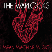 The Warlocks Mean Machine Music (Cd) Album (Us Import)