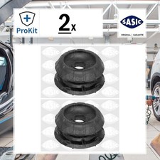 2x ORIGINAL® Sasic Federbeinstützlager Vorne für Renault CAPTUR II CLIO V