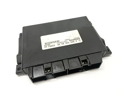 MERCEDES-BENZ E W211 Getriebesteuergerät A0255450432 2.2 Diesel 2000 33347984