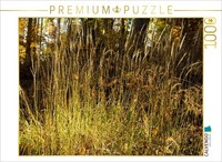 Calvendo Puzzle In The Burgwald Forest Near Mellnau | 1000 Pieces, Finished Size