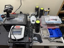 Team associated B6.1 lite Ready To Run, With Mods, Radio, Charger, Etc