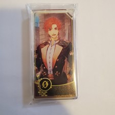 Fire Emblem 0 Cipher Sylvain Domiterior Acrylic Keychain US SELLER
