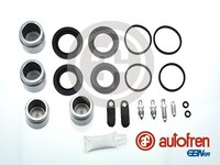 Autofren Seinsa D42089C Reparatursatz, Bremssattel For BMW MERCEDES-BENZ