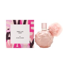 Ariana Grande Sweet Like Candy Perfume for Women 3.4 oz Eau de Parfum Spray
